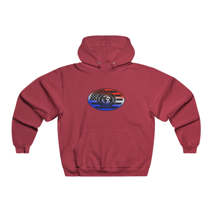 SAMURAI-MAC RED WHITE BLUE FADE /STAY SAVAGE