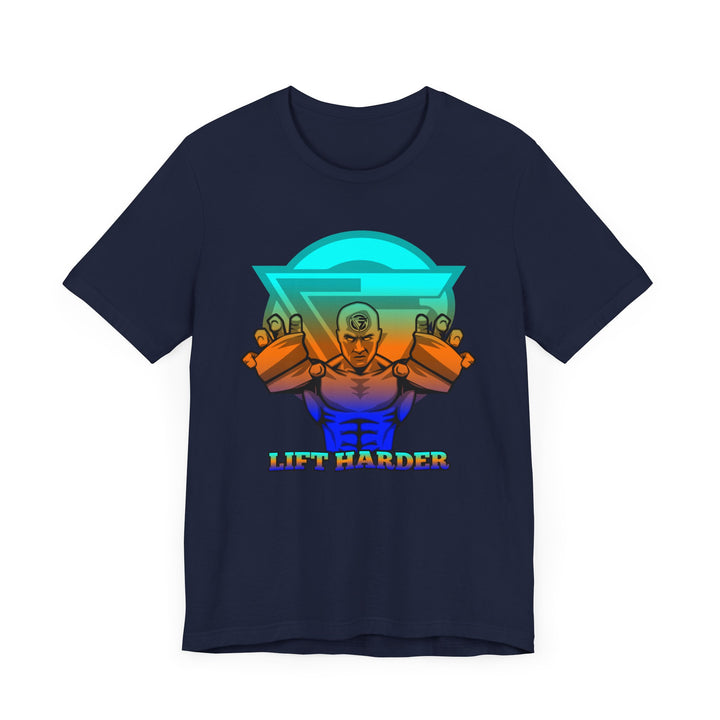 CG MATRIX BLUE ORANGE AQUA /LIFT HARDER