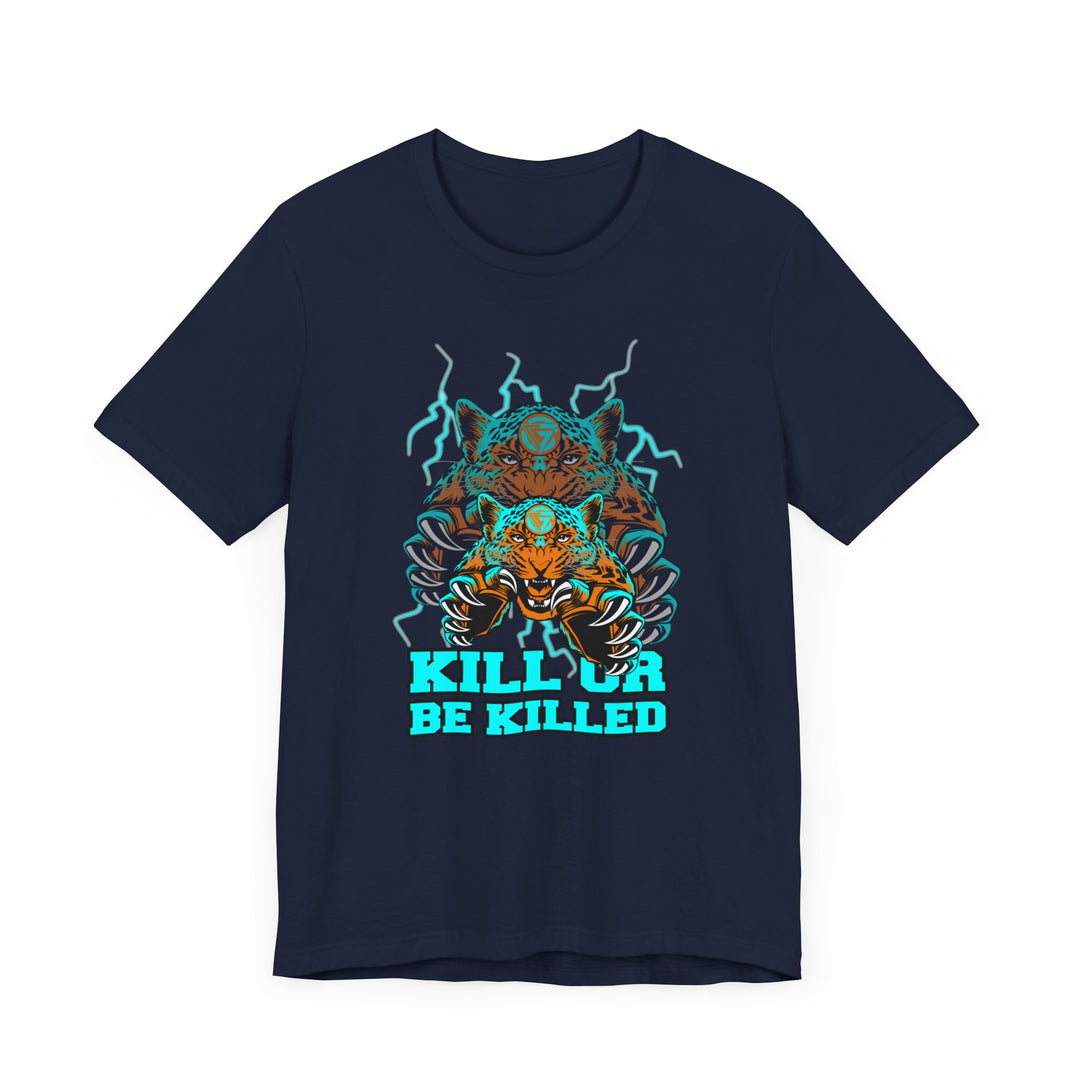 CG JAGUAR MIAMI COLORS/KILL OR BE KILLED