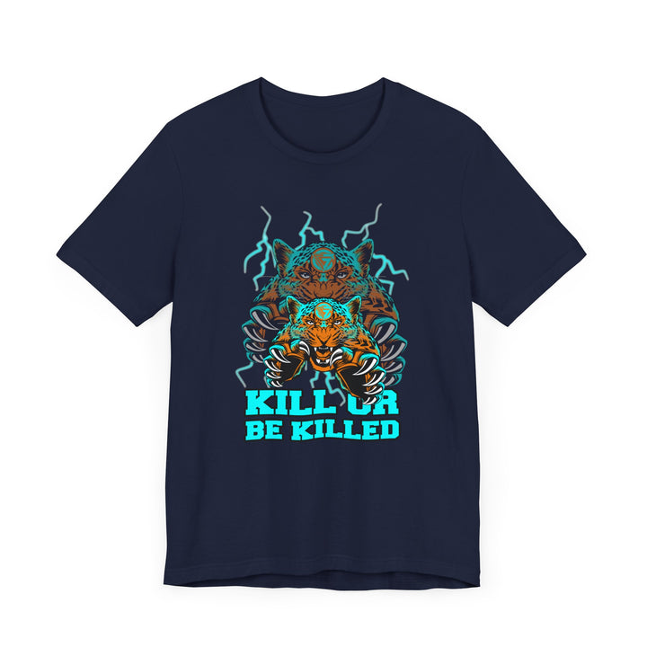 CG JAGUAR MIAMI COLORS/KILL OR BE KILLED