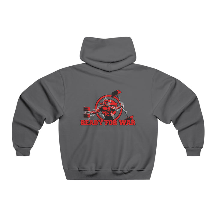 SPARTAN LIFT RED BLACK /READY FOR WAR