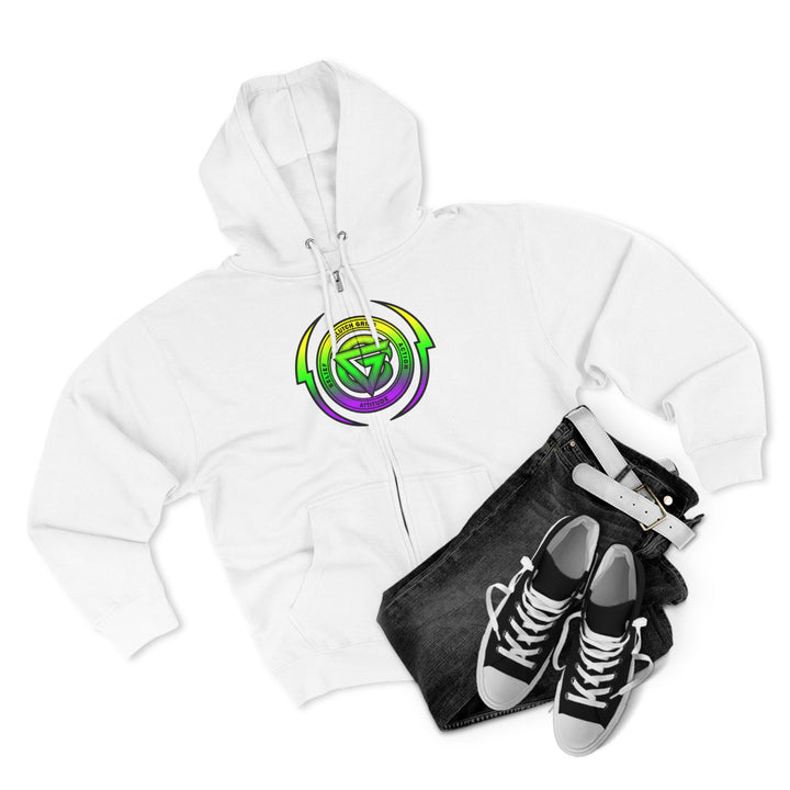 CG LIFT KICK YELLOW GREEN PURPLE FADE /KILL OR BE KILLED