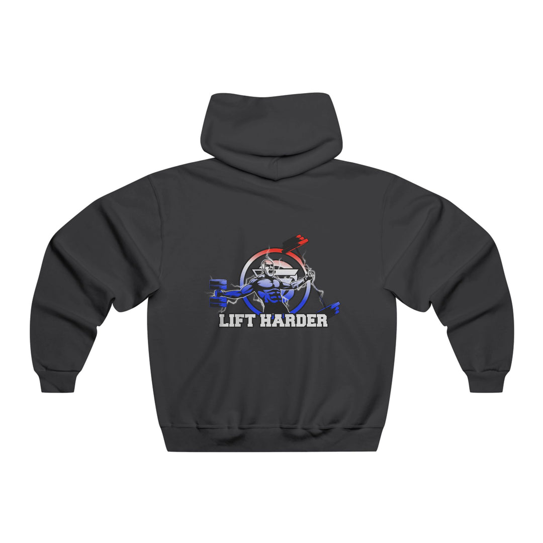SPARTAN LIFT RED WHITE BLUE /LIFT HARDER