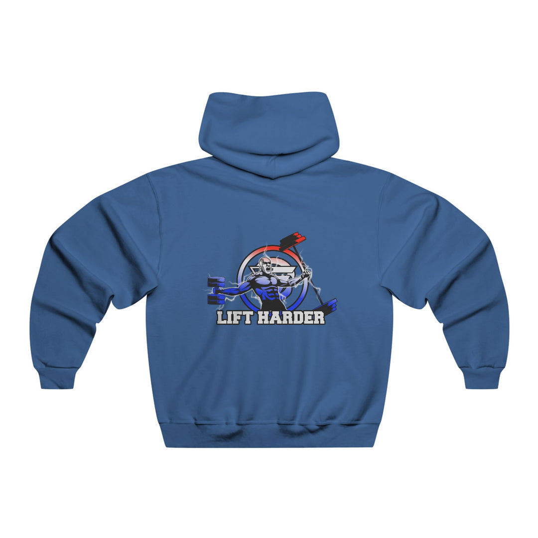 SPARTAN LIFT RED WHITE BLUE /LIFT HARDER