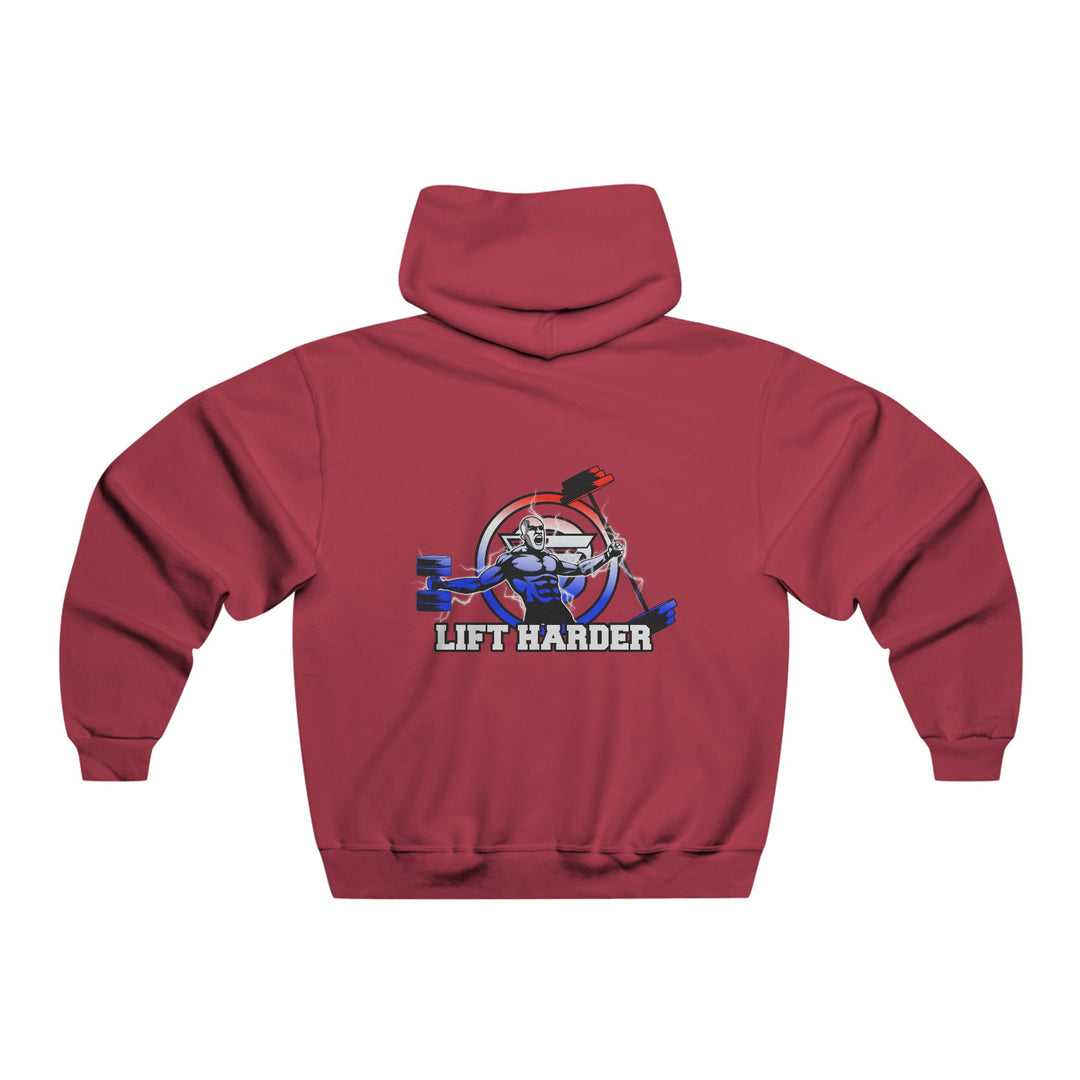 SPARTAN LIFT RED WHITE BLUE /LIFT HARDER