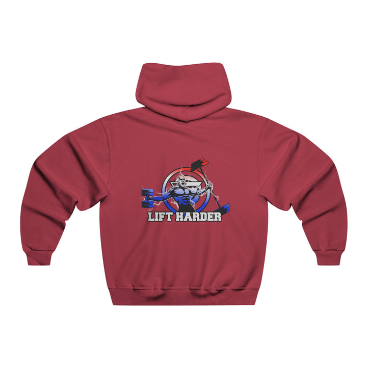 SPARTAN LIFT RED WHITE BLUE /LIFT HARDER