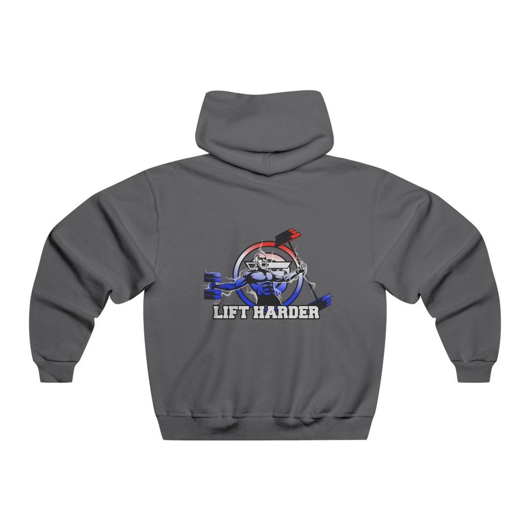 SPARTAN LIFT RED WHITE BLUE /LIFT HARDER