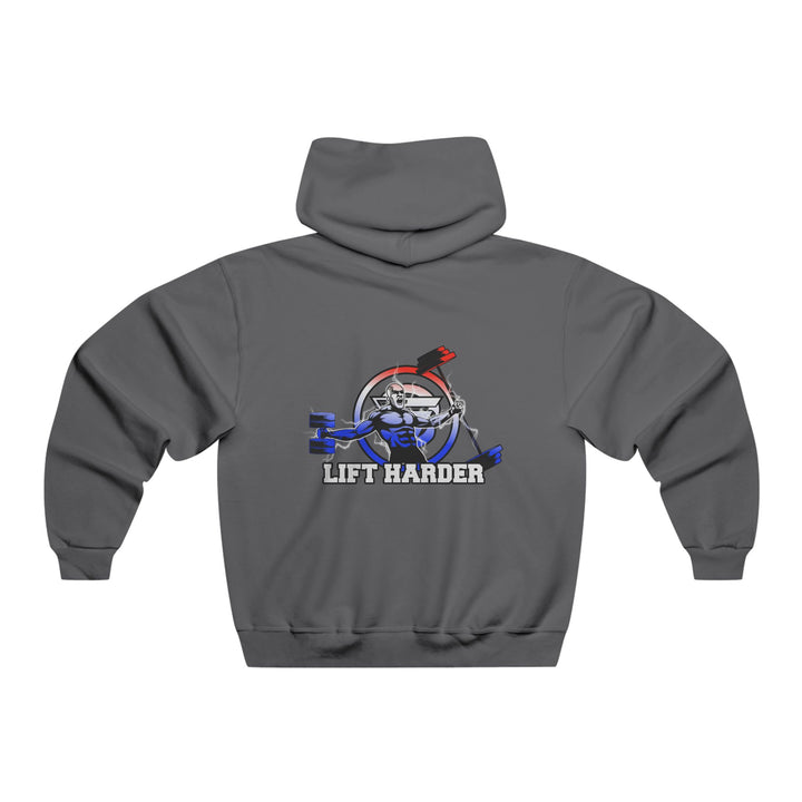 SPARTAN LIFT RED WHITE BLUE /LIFT HARDER