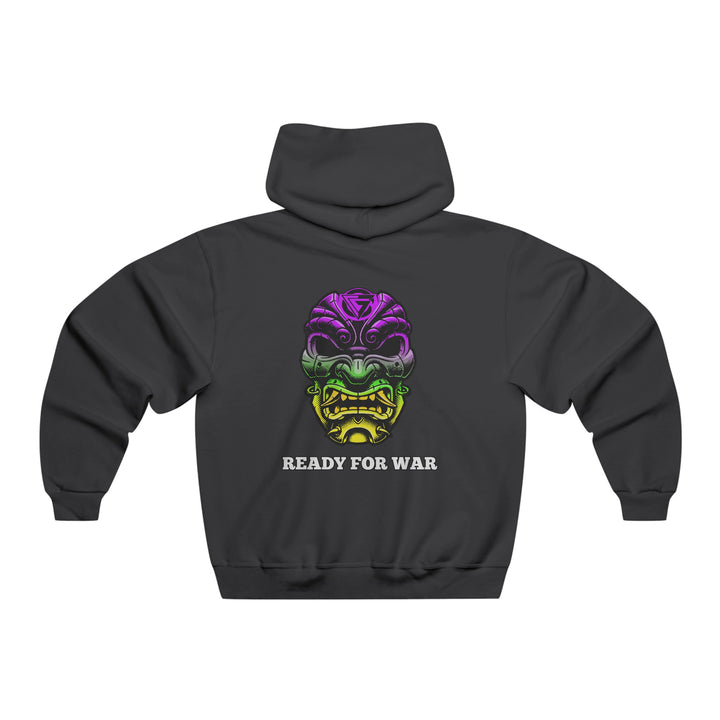 SAMURAI-MAC YELLOW GREEN PURPLE /READY FOR WAR