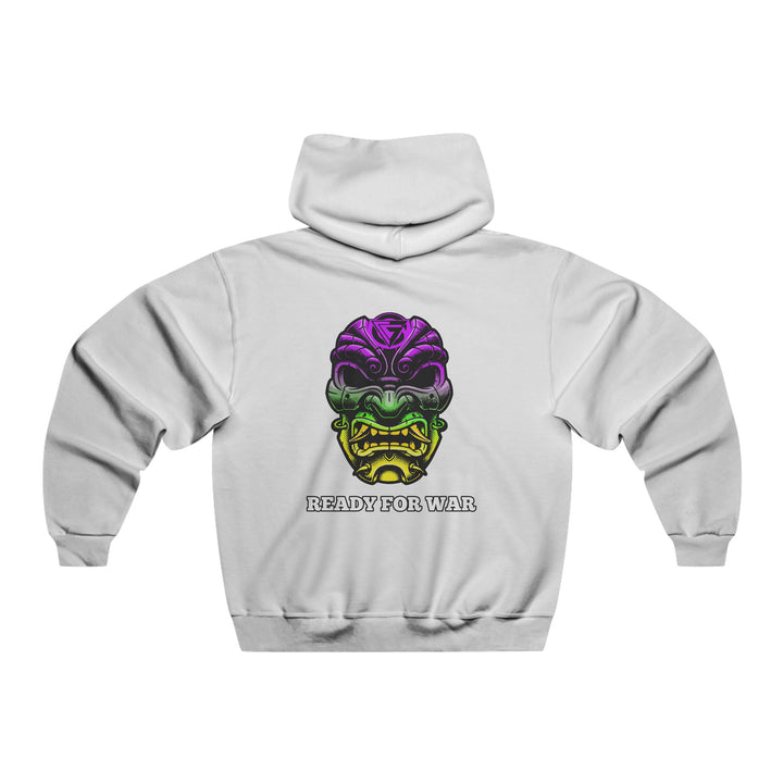SAMURAI-MAC YELLOW GREEN PURPLE /READY FOR WAR