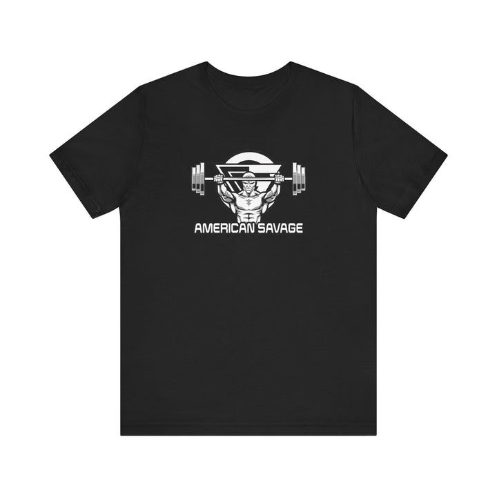 ENTER THE MAC BLACK WHITE  /AMERICAN SAVAGE