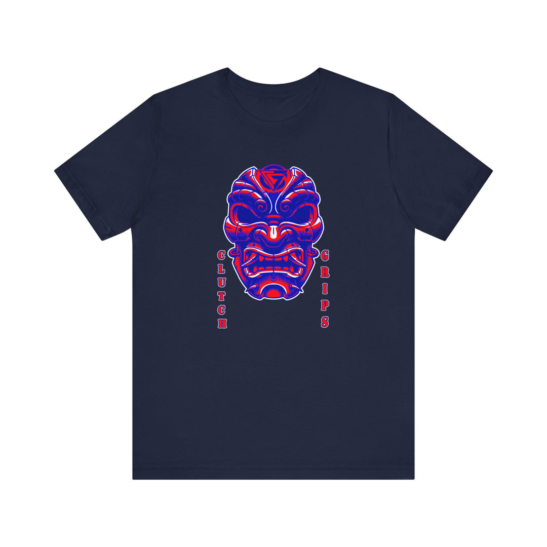 SAMURAI MAC RED BLUE /CG