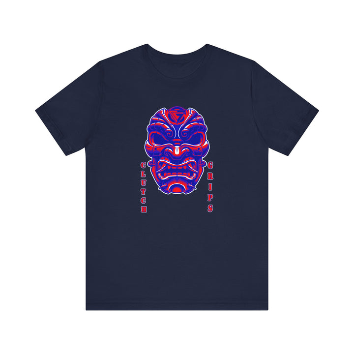 SAMURAI MAC RED BLUE /CG
