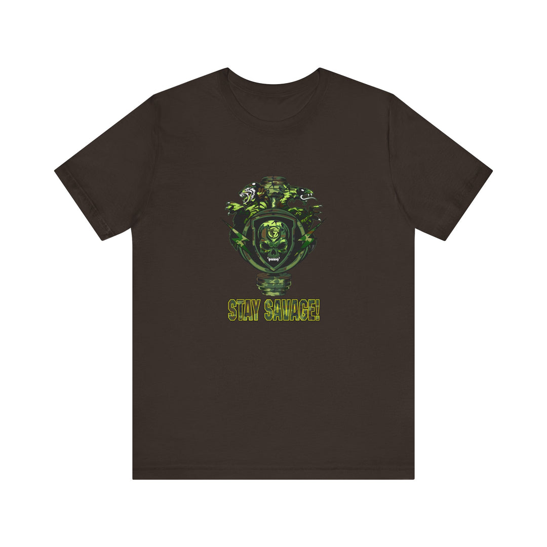 TIGER BELL VS DRAGON FOREST CAMO /STAY SAVAGE