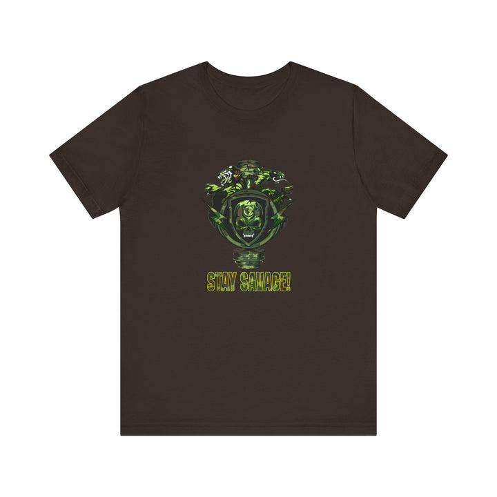 TIGER BELL VS DRAGON FOREST CAMO /STAY SAVAGE
