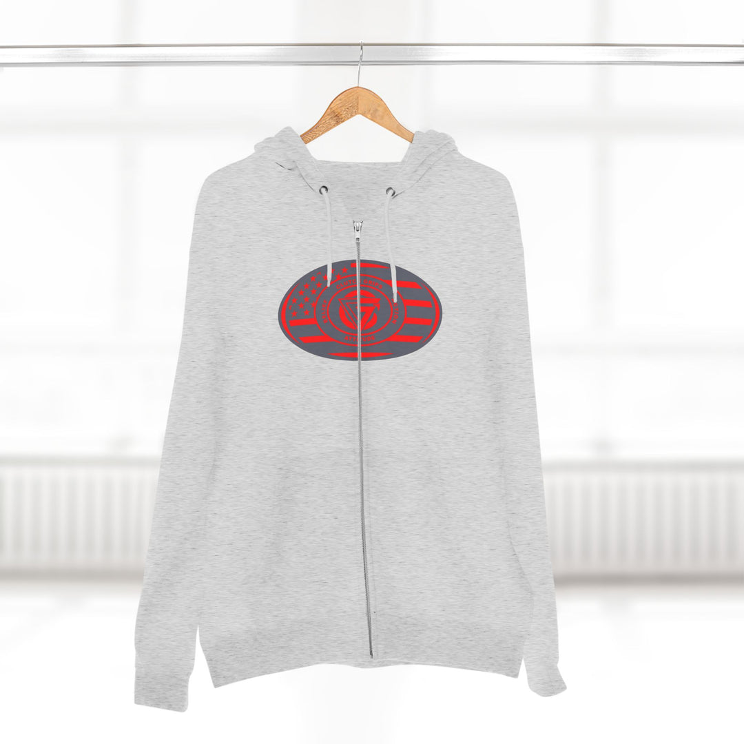 CG COLISEUM MAC GREY RED /AMERICAN SAVAGE