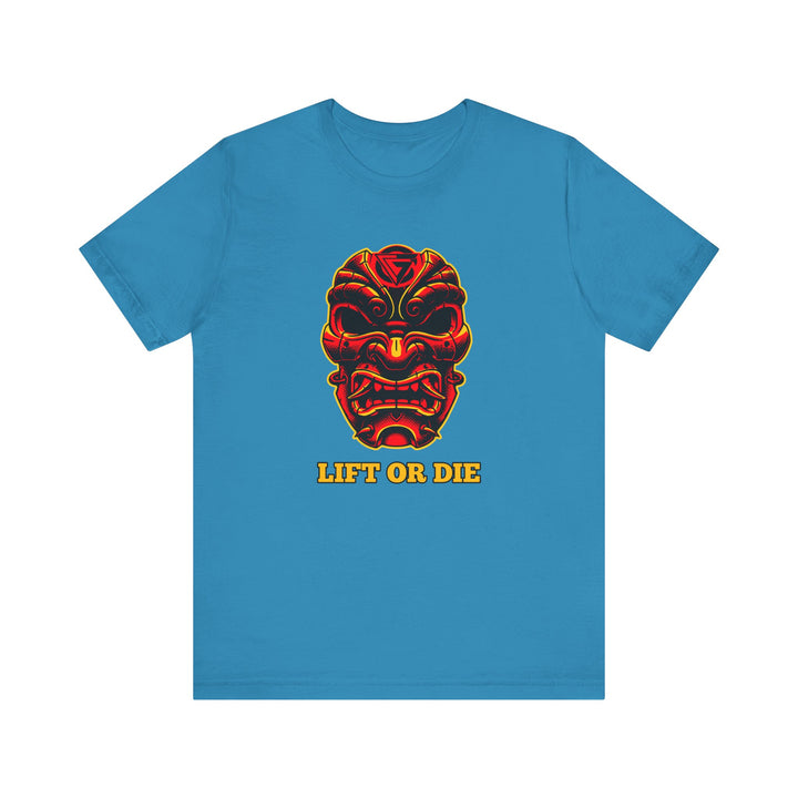SAMURAI MAC RED GOLD /LIFT OR DIE