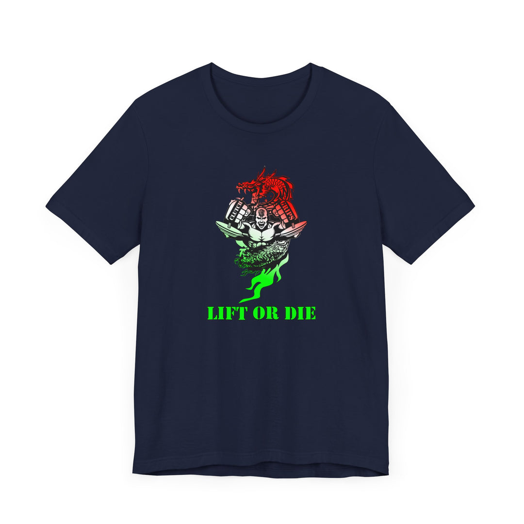 DRAGON MAC SNAP RED WHITE GREEN /LIFT OR DIE