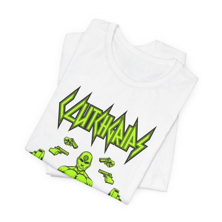 CG MAC DEATH CURL HYPERGREEN/LIFT OR DIE