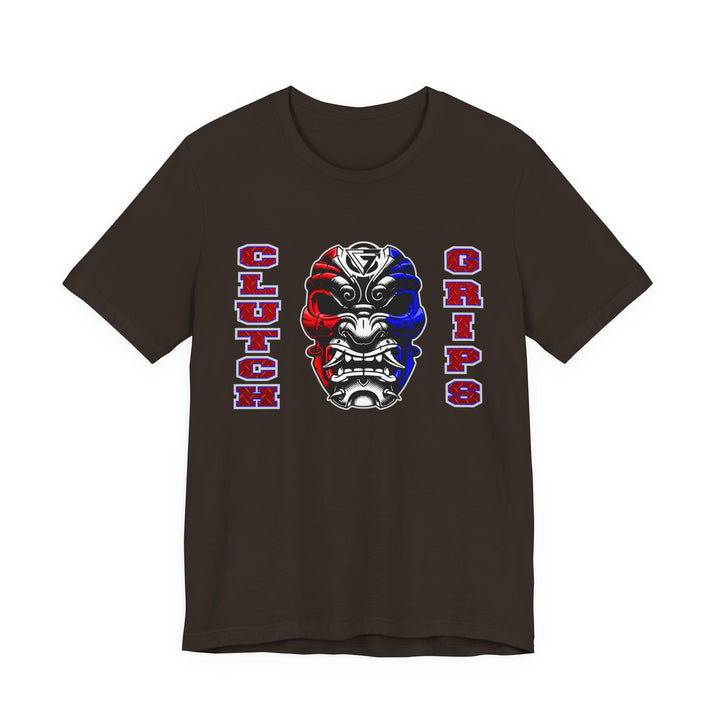 SAMURAI MAC RED WHITE BLUE /DIAMOND PLATE