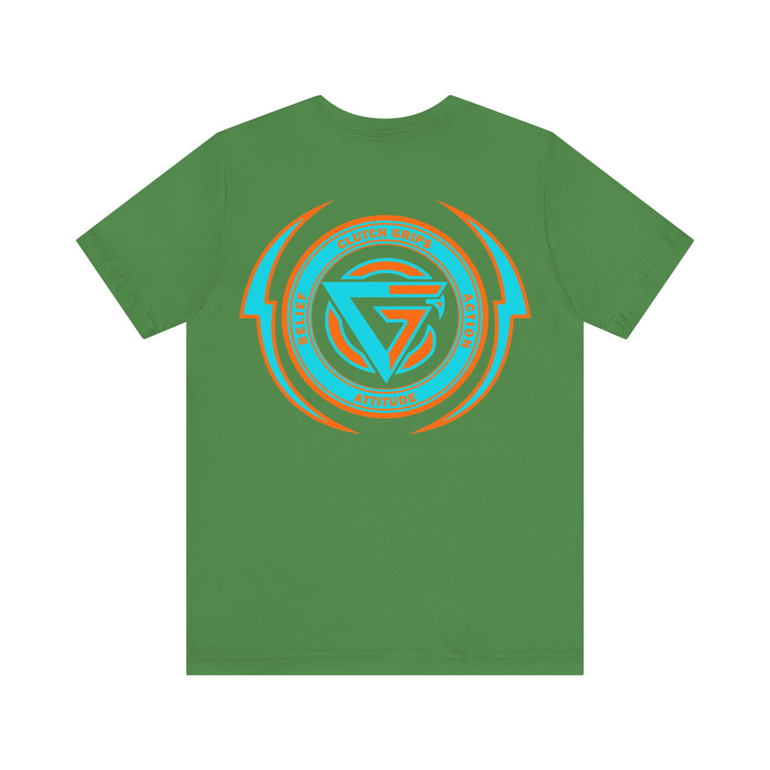 SAMURAI MAC ORANGE AQUA /STAY SAVAGE