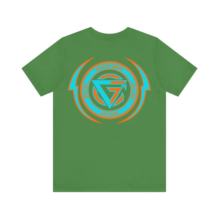 SAMURAI MAC ORANGE AQUA /STAY SAVAGE