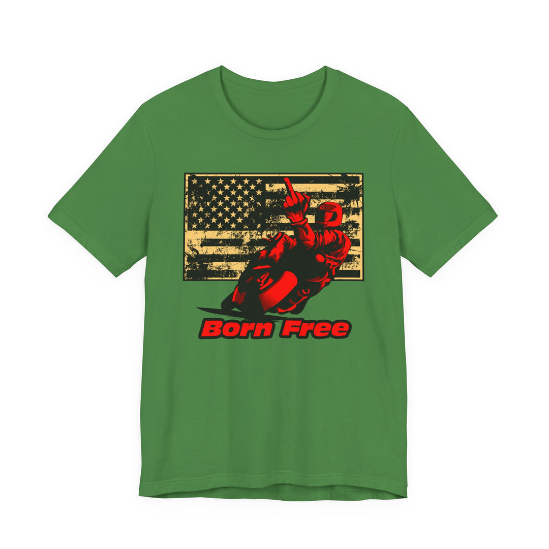 CG EZ RIDER RED BLACK/BORN FREE