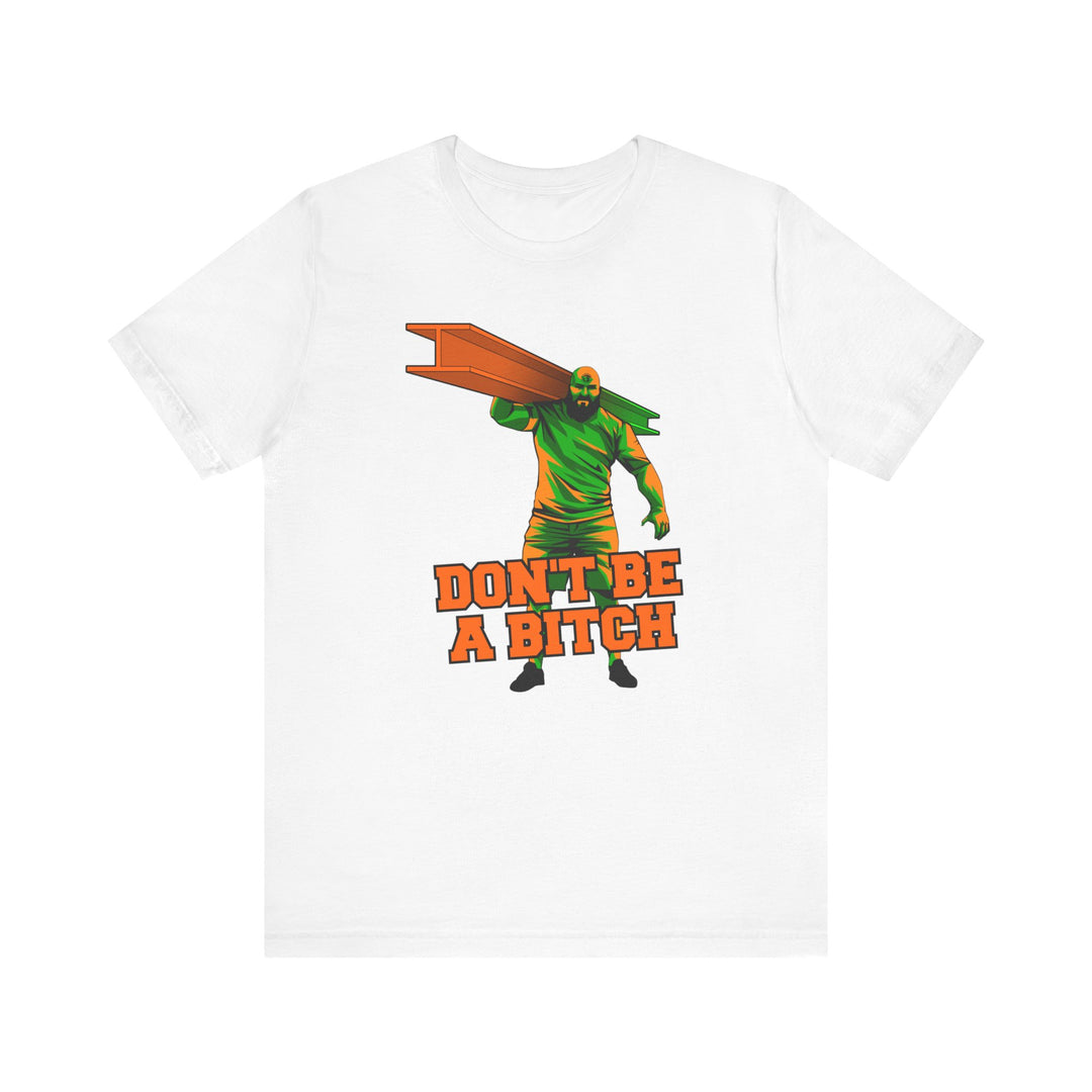 CG BIG BOY MAC ORANGE GREEN/DONT BE A BITCH