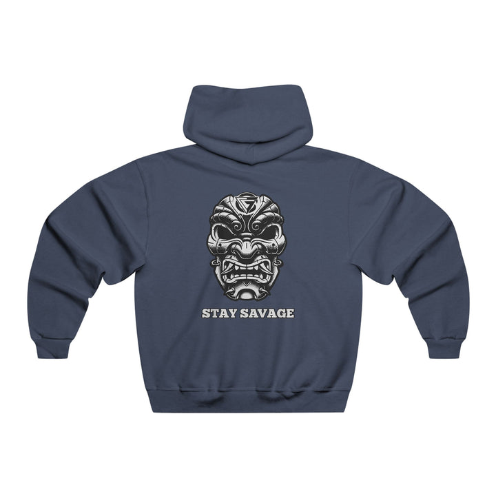SAMURAI-MAC BLACK WHITE /STAY SAVAGE