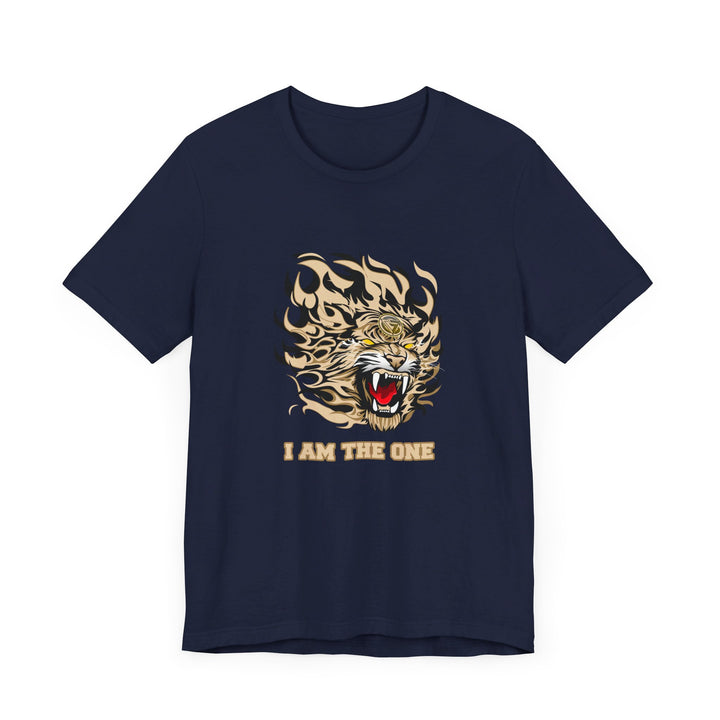 TIGER FLAME SAND TIGER /I AM THE ONE