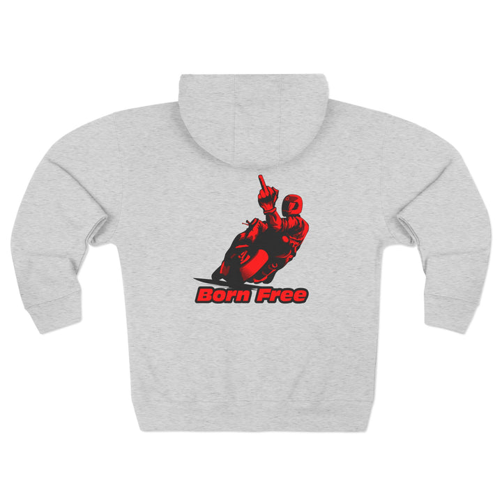 CG EZ FREEDOM RIDER ZIP UP