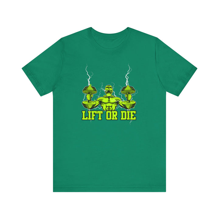 RIDE THE LIGHTNING LEMON LIME /LIFT OR DIE
