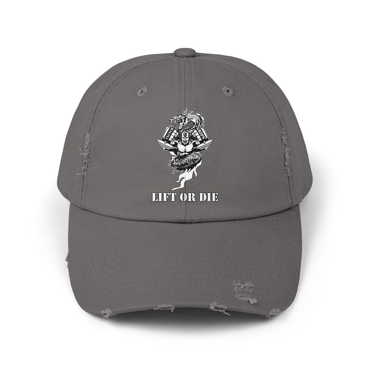 CG MAC SNABP BAR BREAKER WHITE/LIFT OR DIE CAP