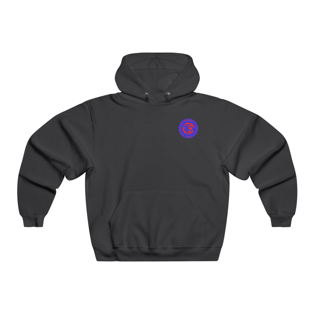 SKULLATOR-MAC CAMO RED BLUE