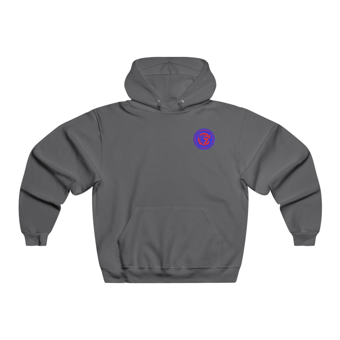 SKULLATOR-MAC CAMO RED BLUE