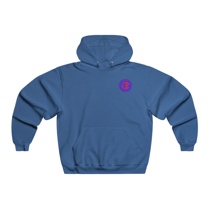 SKULLATOR-MAC CAMO RED BLUE