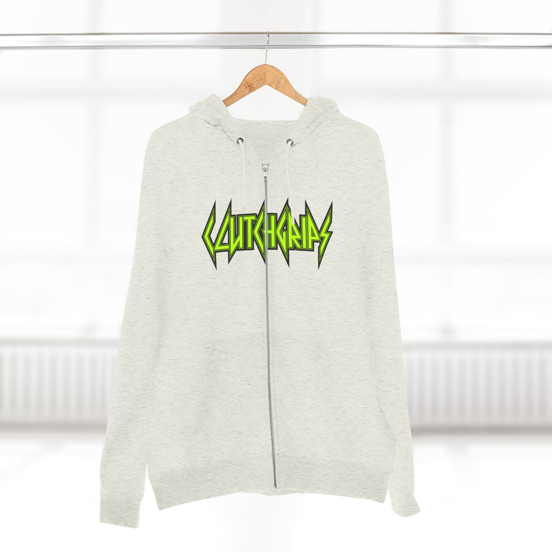 CG MAC RUTHLESS DOG HYPER GREEN  /LIFT OR DIE