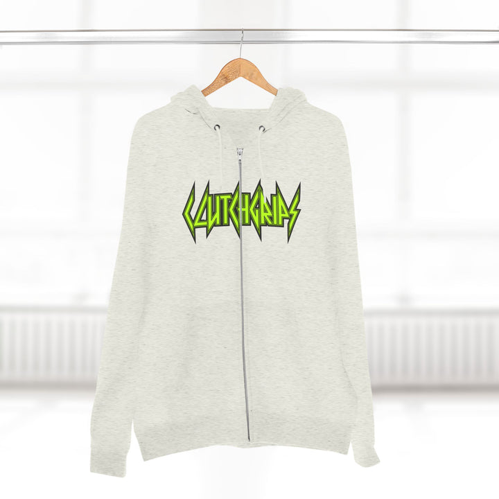 CG MAC RUTHLESS DOG HYPER GREEN  /LIFT OR DIE