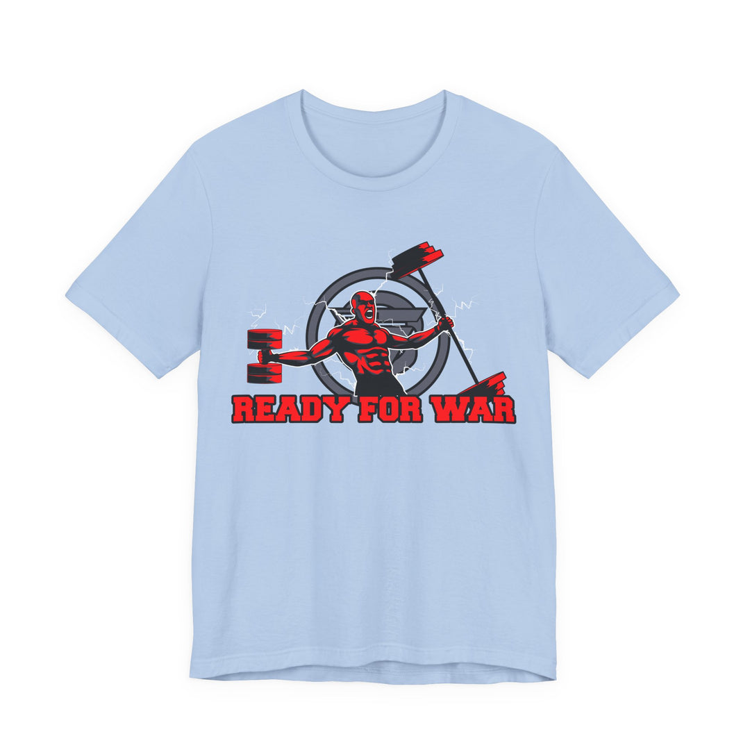 CG SPARTAN LIFT RED GREY/READY FOR WAR