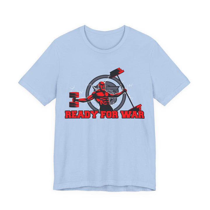 CG SPARTAN LIFT RED GREY/READY FOR WAR