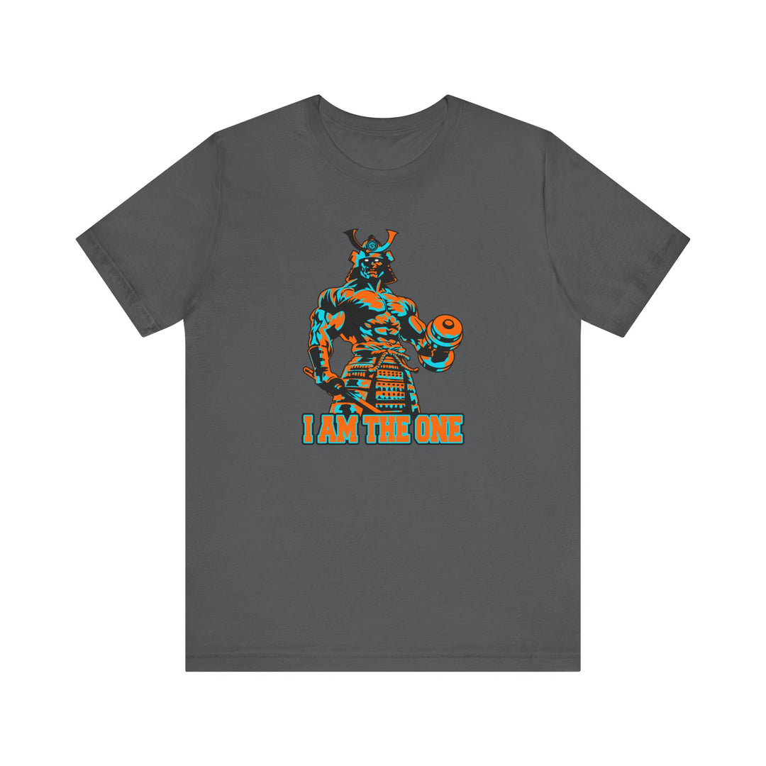 CG SAMURAI GYM MASTER /I AM THE ONE