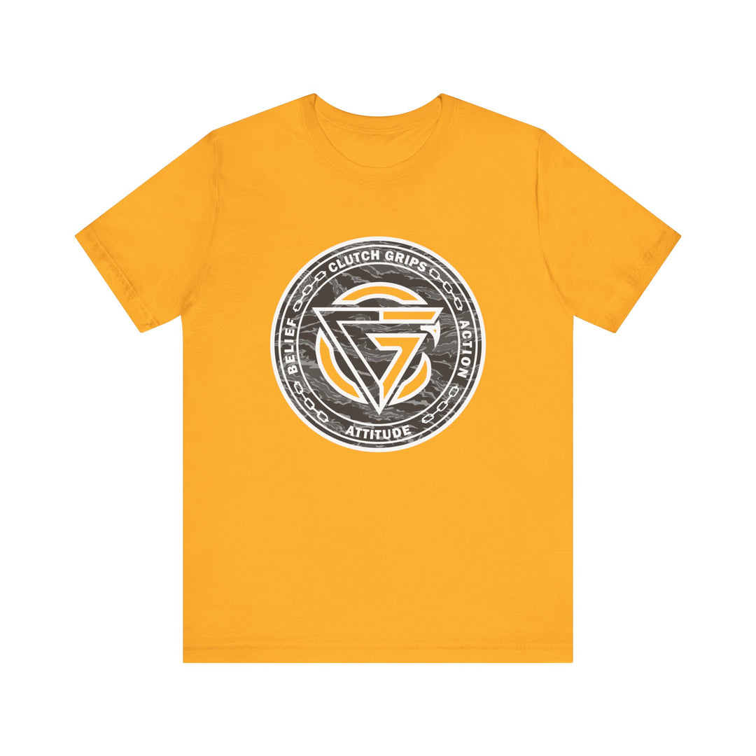 CG BASIC LOGO GREY CAMO