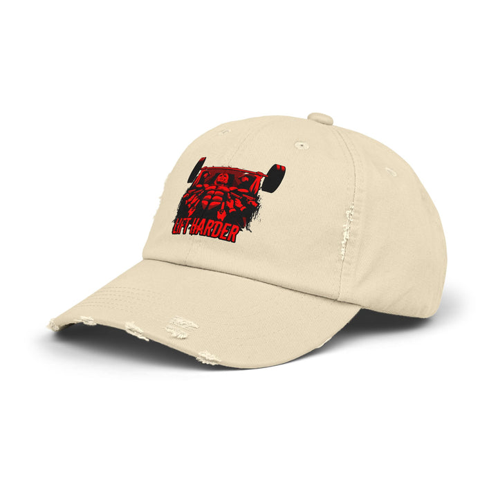 CG MAC WICK LIFT RED /LIFT HARDER CAP