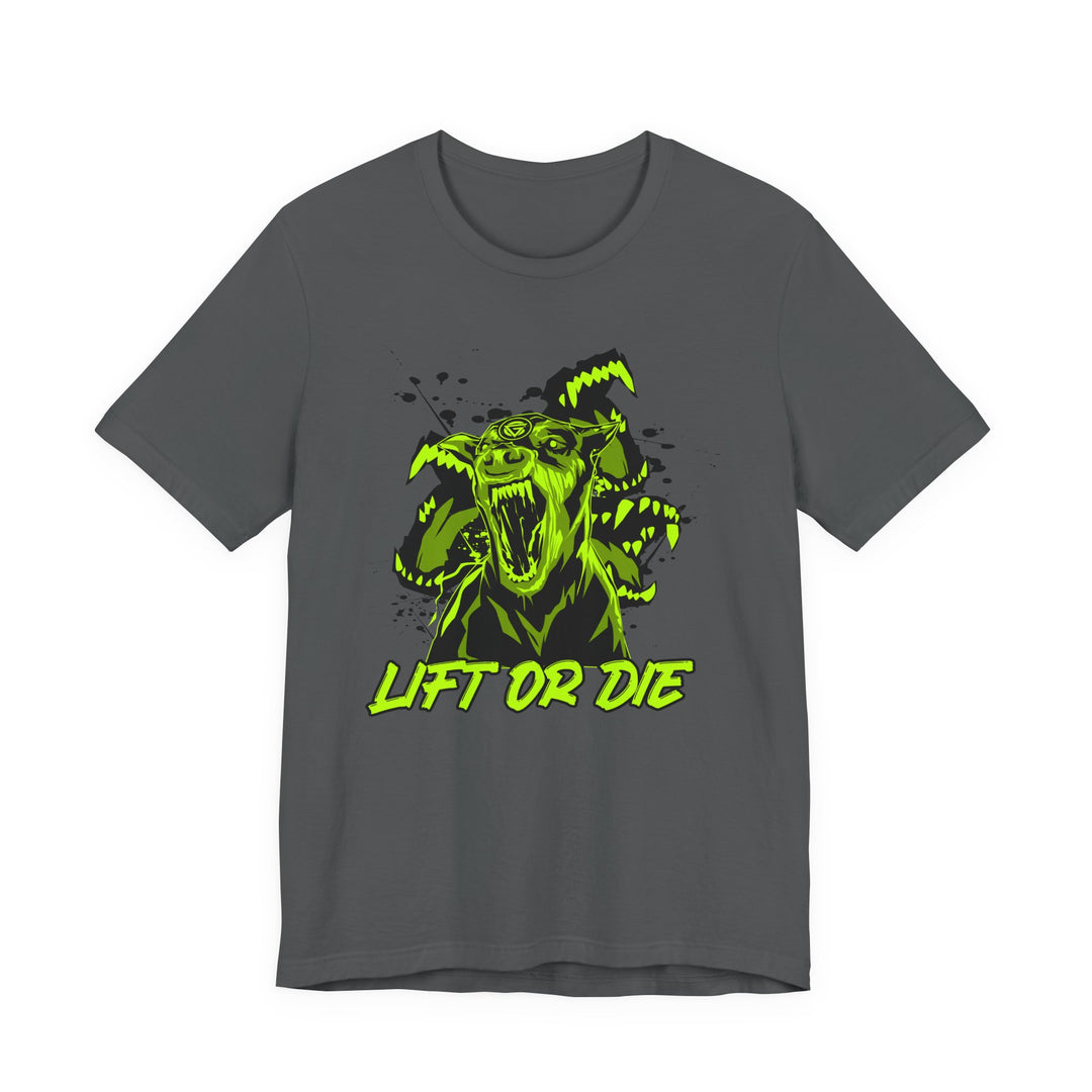 CG MAD DOG HYPER GREEN /LIFT OR DIE