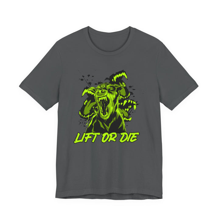 CG MAD DOG HYPER GREEN /LIFT OR DIE