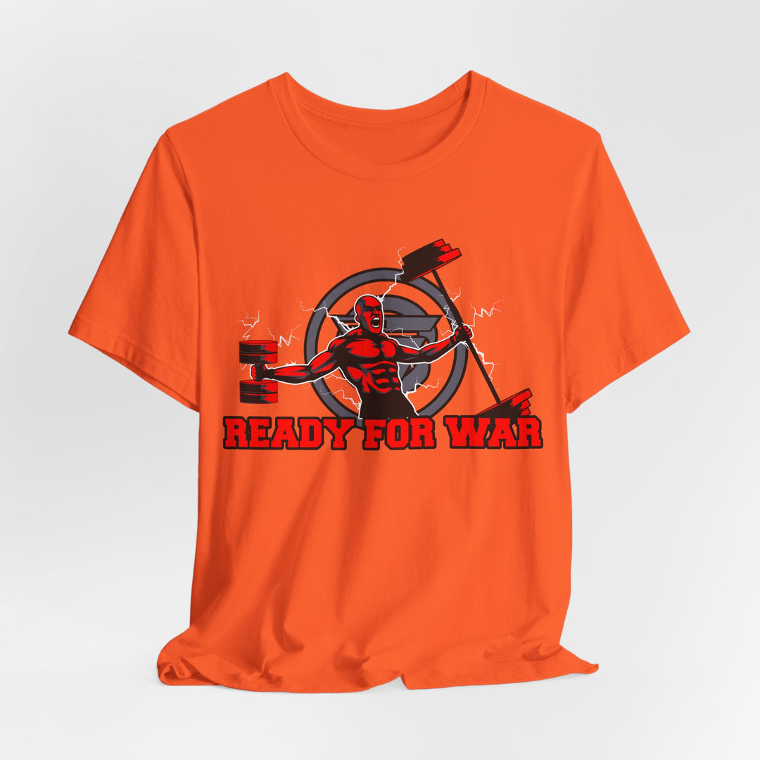 CG SPARTAN LIFT RED GREY/READY FOR WAR