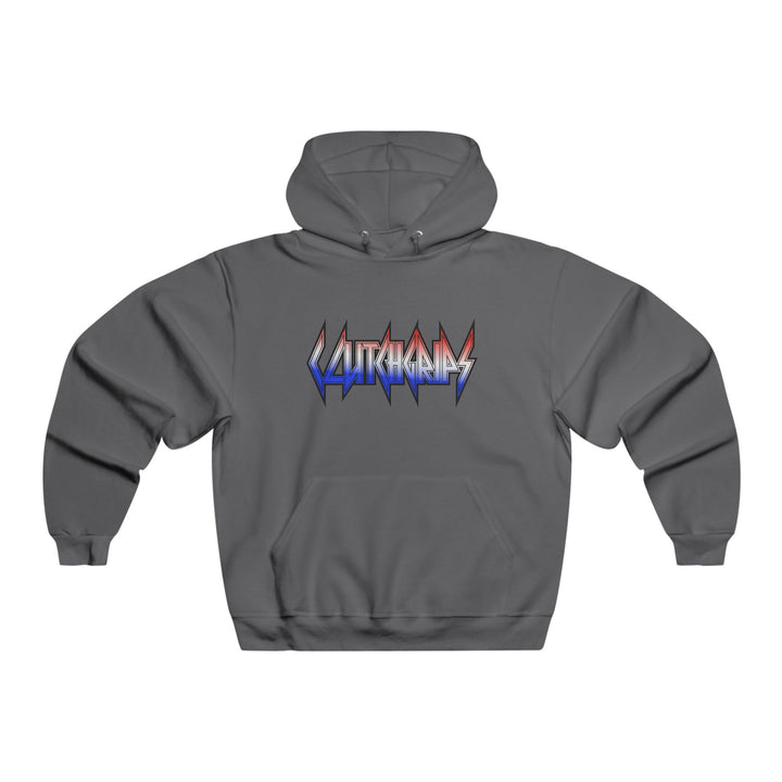 SKULLATOR- RED WHITE BLUE /LIFT OR DIE