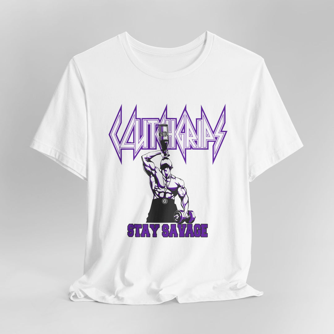 CG MAC PARTY LIFTER PURPLE WHITE /STAY SAVAGE