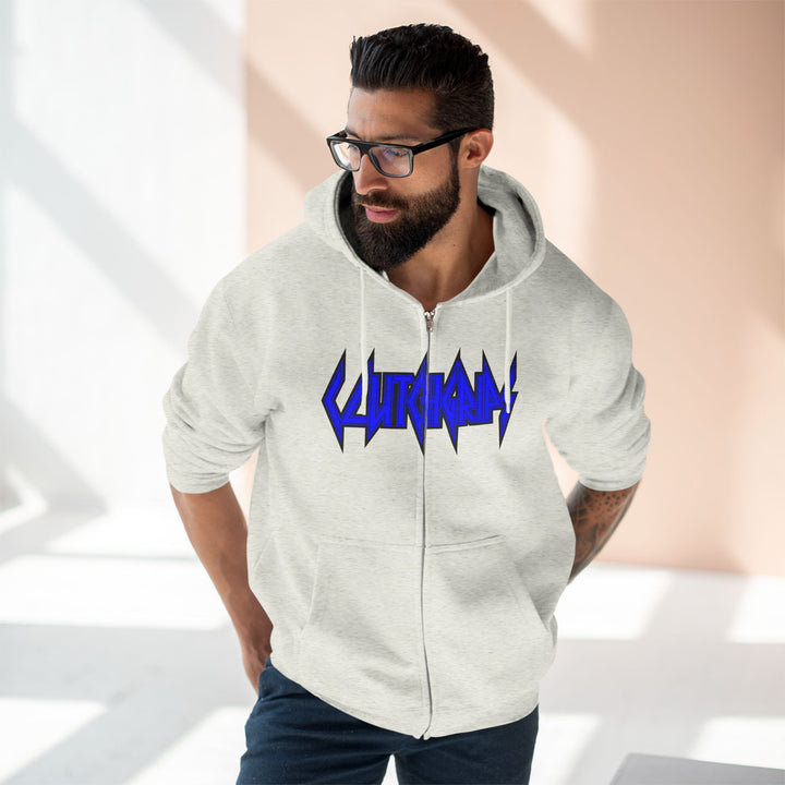 MAC WICK LIFT BLUE CG/LIFT OR DIE ZIP UP