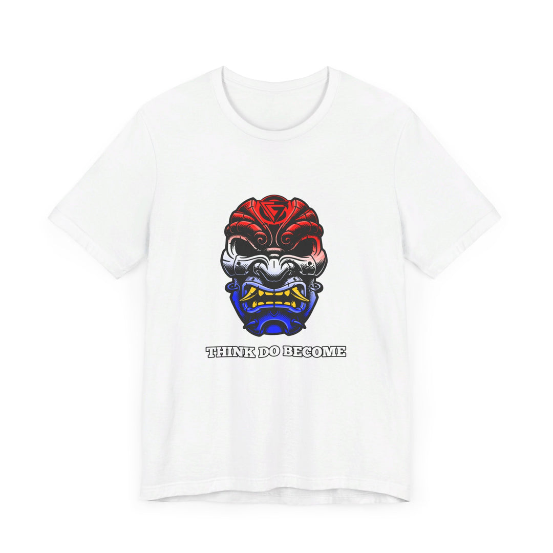 SAMURAI MAC RED BLUE WHITE /THINK DO BECOME